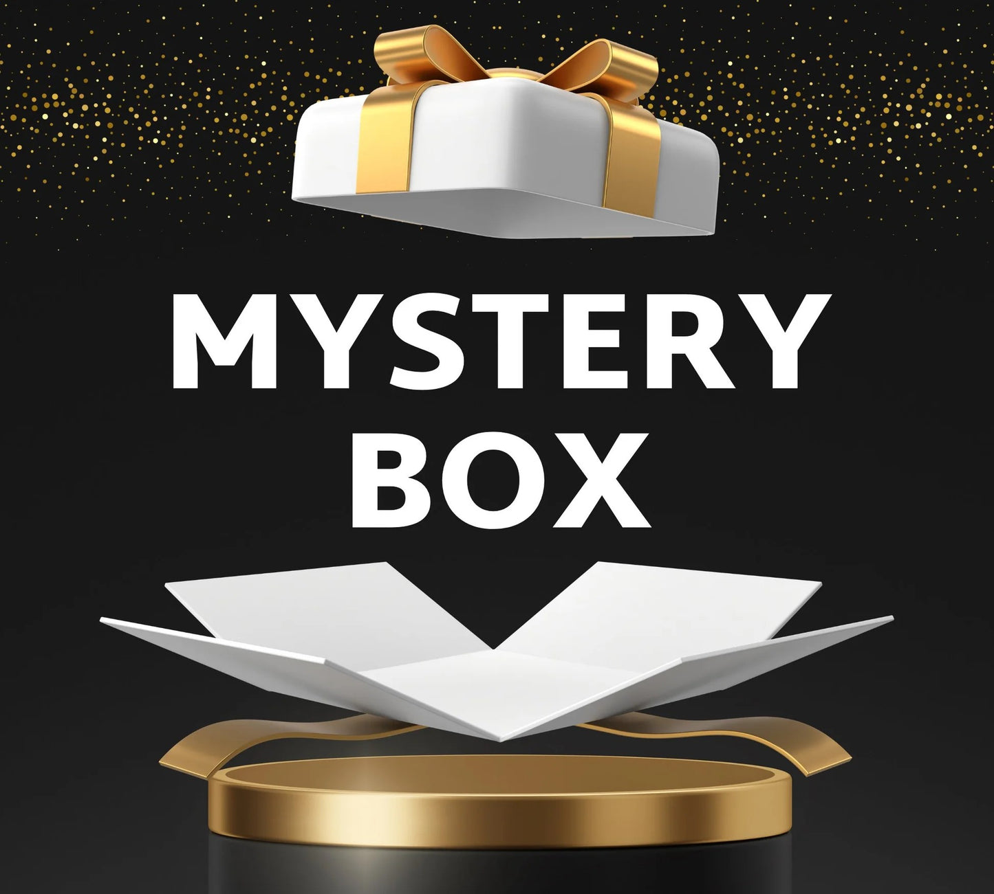 MYSTERY BOX