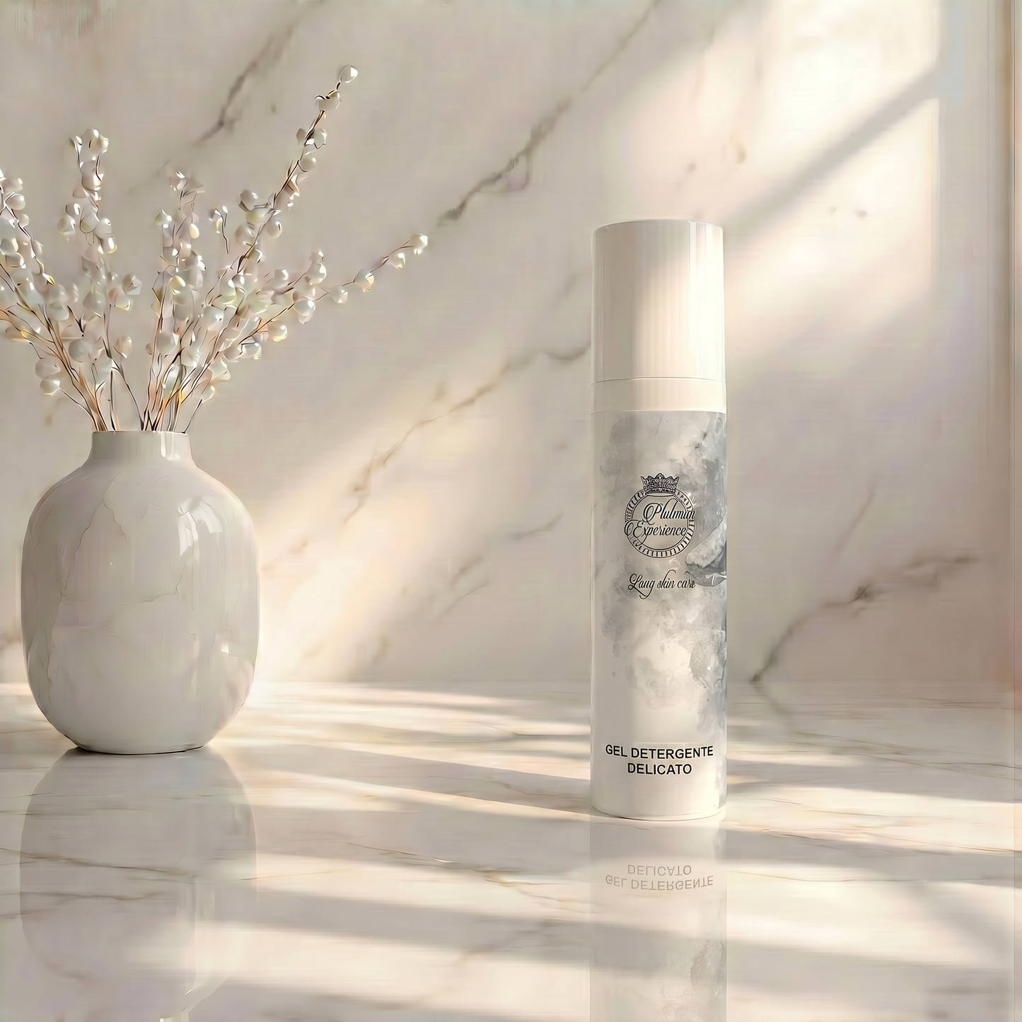 GEL DETERGENTE DELICATO