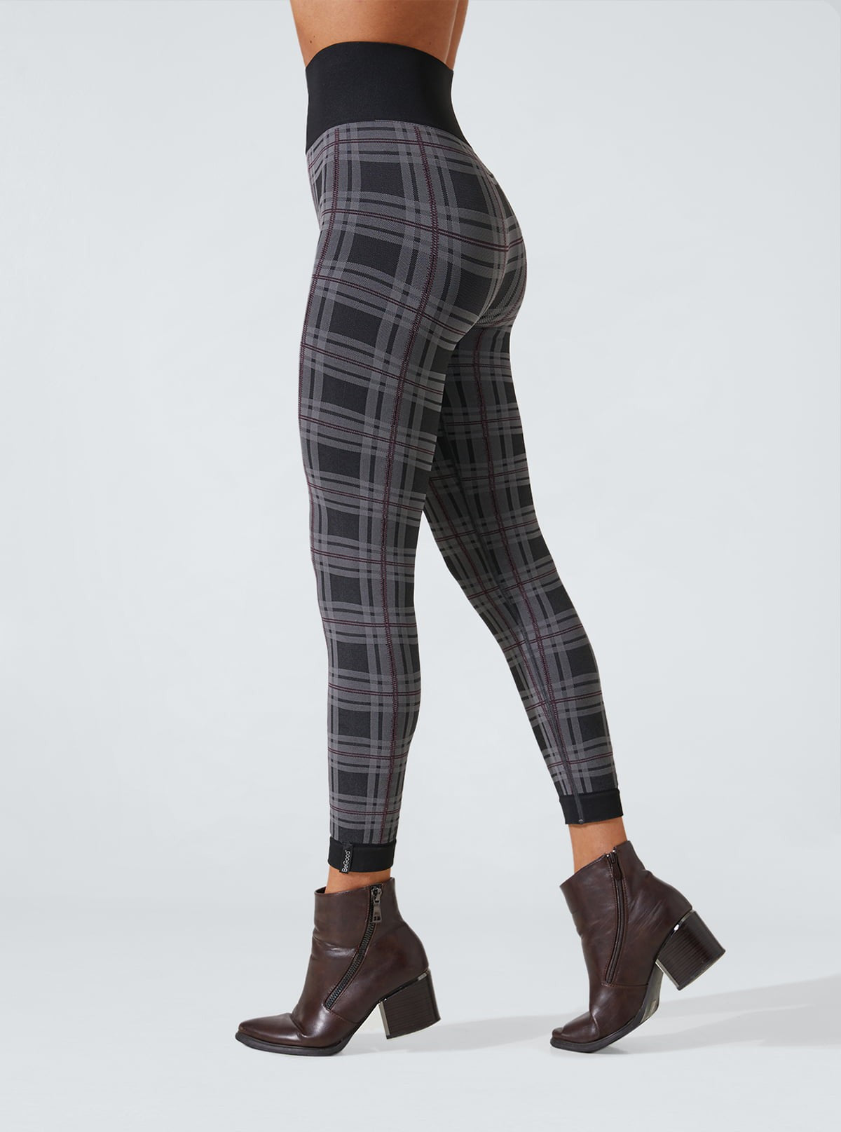 LEGGINS SUPER SLIM SCOZZESE