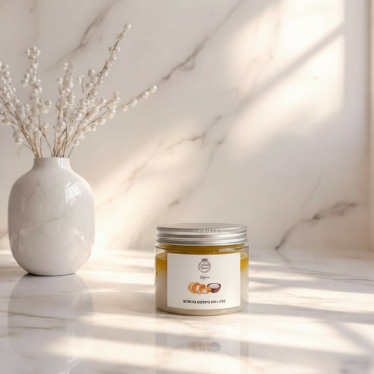 SCRUB CORPO DELUXE