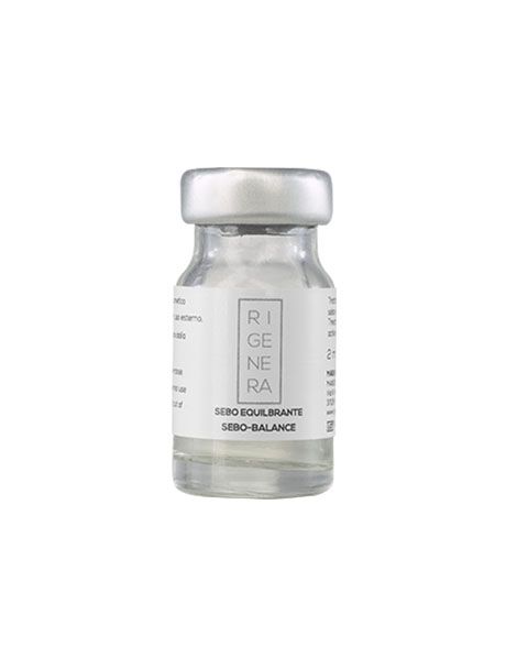 Fialoide Seboquilibrante 12ml x 5 pezzi